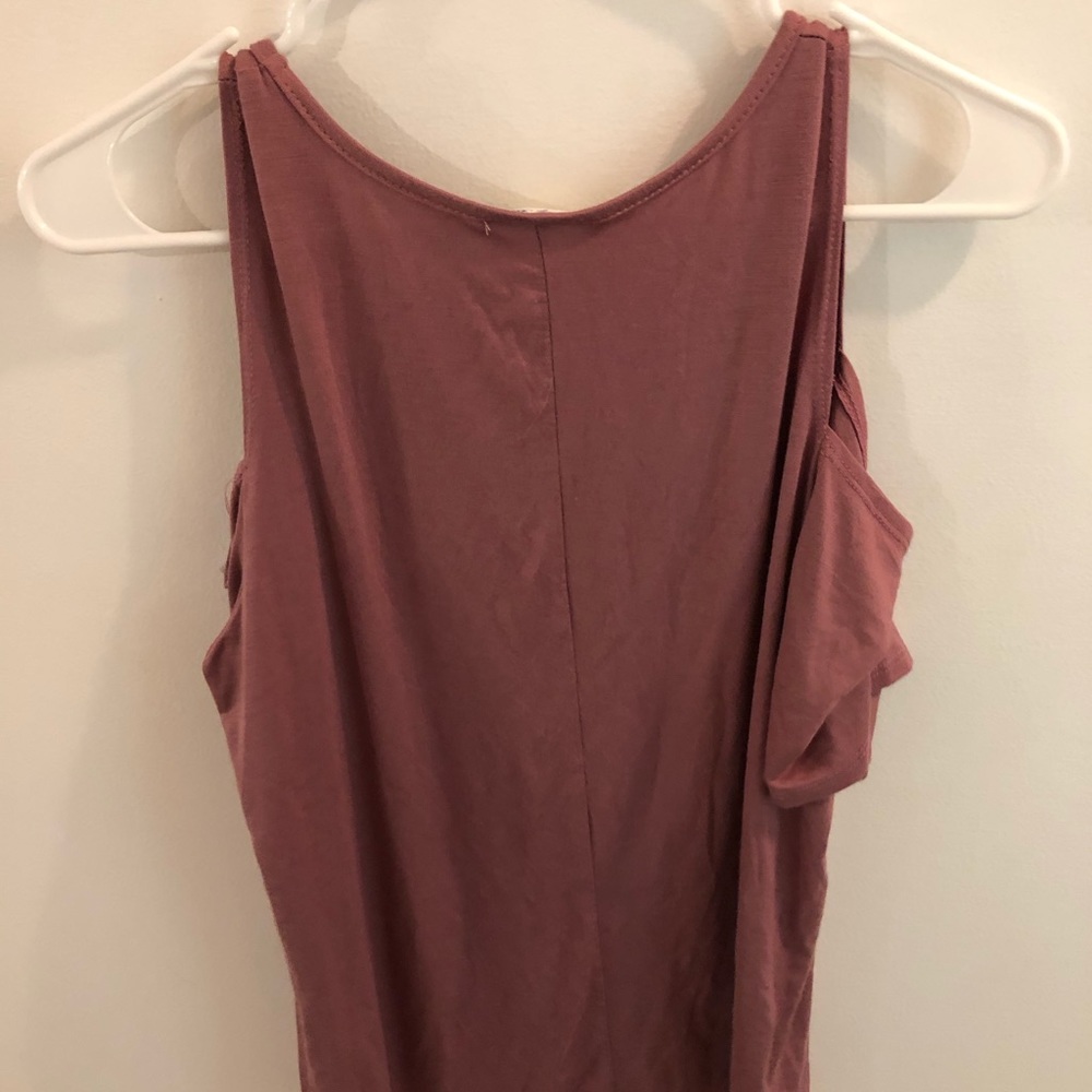 Cold Shoulder Shirt 👚 - Picture 3 of 3